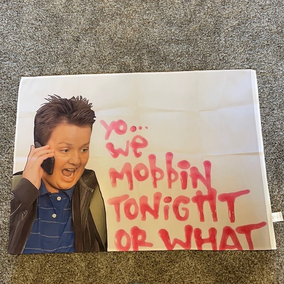 Gibby tapestry - Picture 1 of 1
